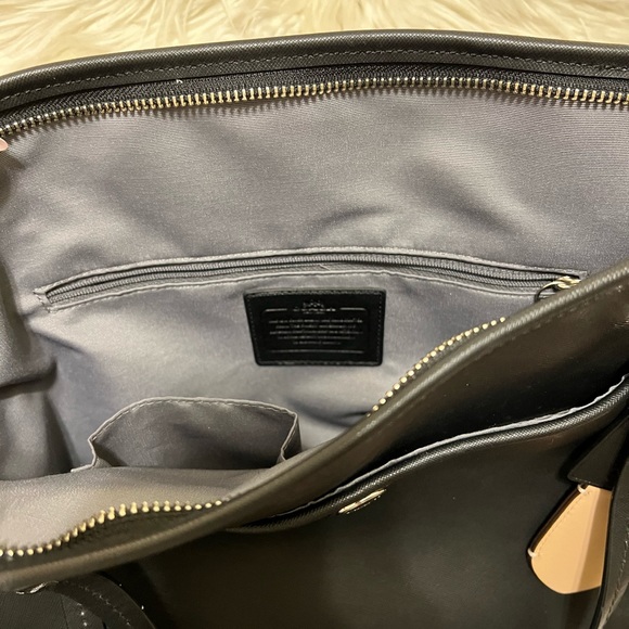 Coach tote bag - Picture 4 of 8